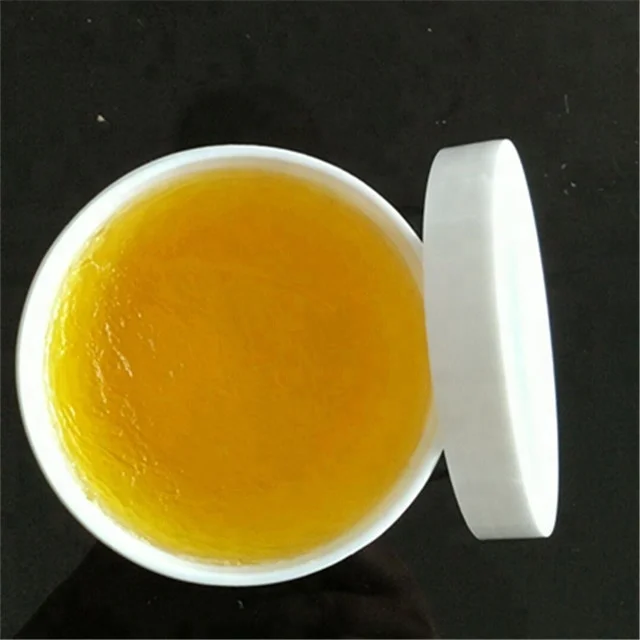 Hair wax Loc Thick Clear Gel Jam Braid Gel Strong Hold Private Label Edge Control