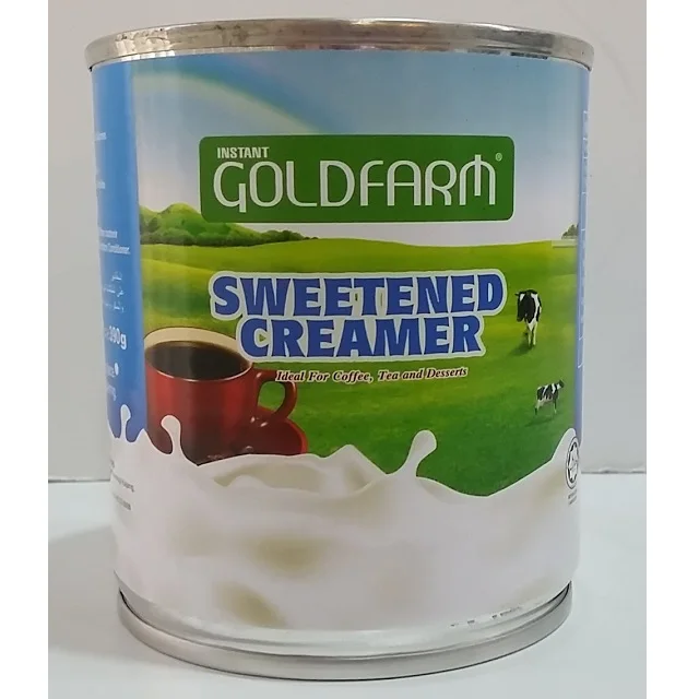 
Sweetened Condensed Milk 1kg 