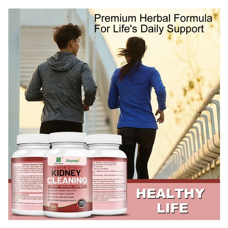 Chinese Winstown Wholesale Natural Detox cleansing pills Herbal Organic cleanse tablets