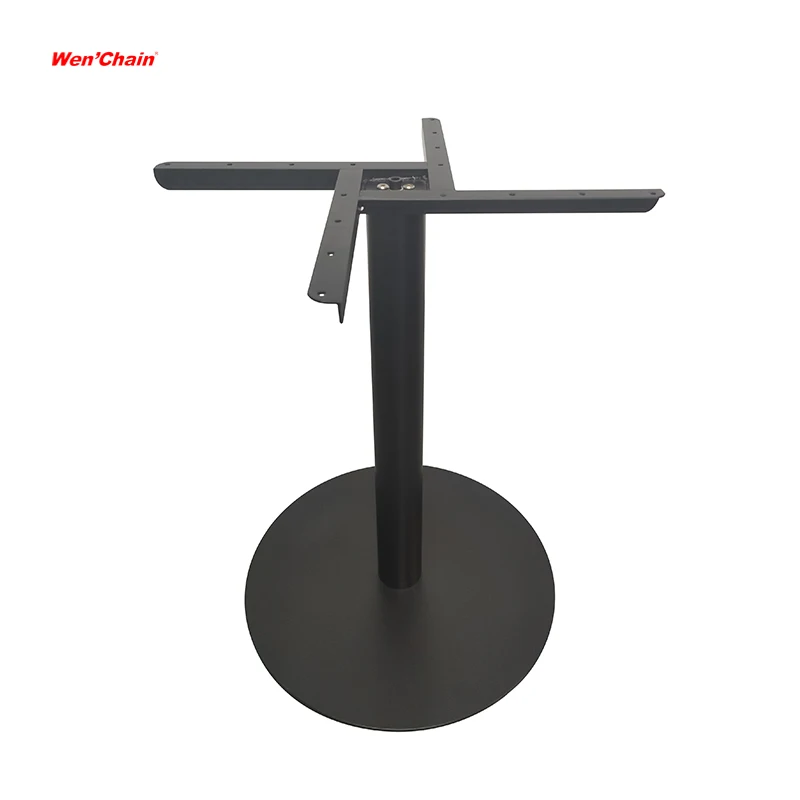 Оптовая продажа дешевая цена лидер продаж железные ножки стола для конференц-стола подставка металлического