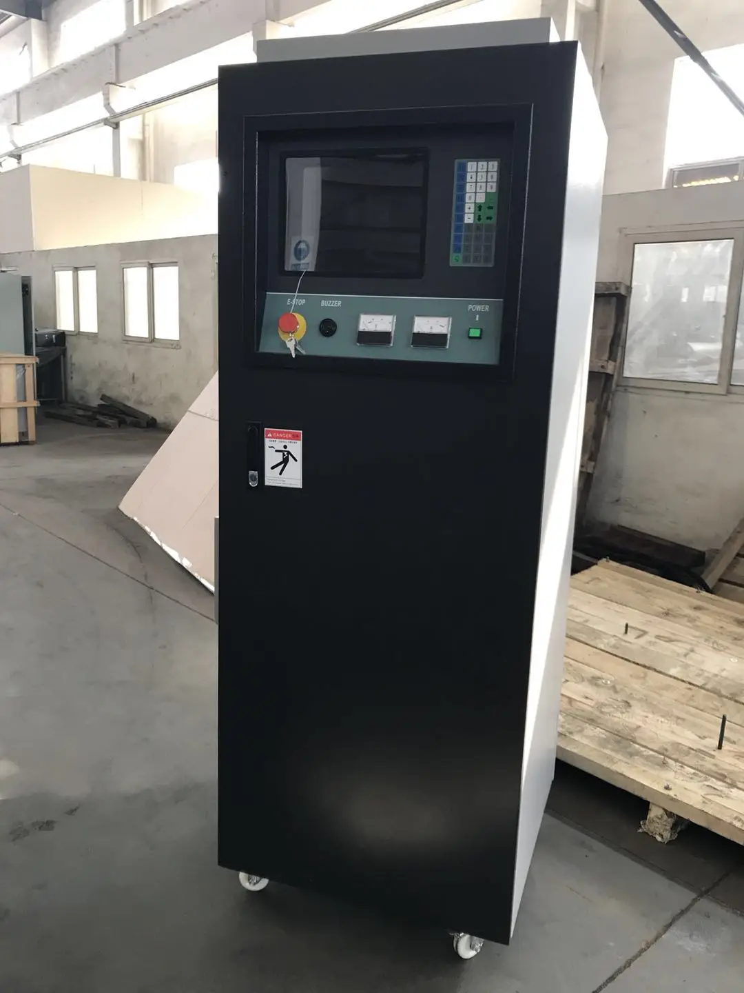 ZNC250 electrical discharge wire cutting znc edm die sinking machine D7125