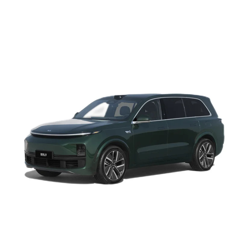 Lixiang L9 автомобиль Max 4wd полноразмерный внедорожник Pro Air 2023 Гибридный 4x4 электромобиль