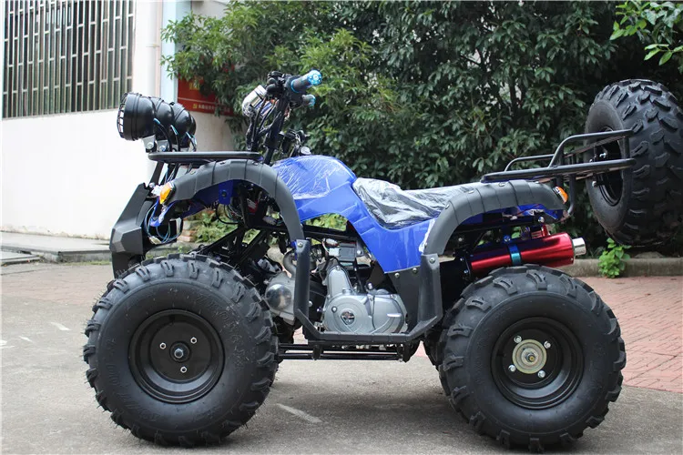 
New Arrival Latest Design Air Cooling Atvs 110Cc 4X4 Bike 