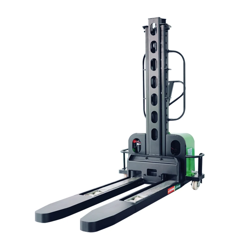 Portable BSL Semi-electric Self Loading Stacker