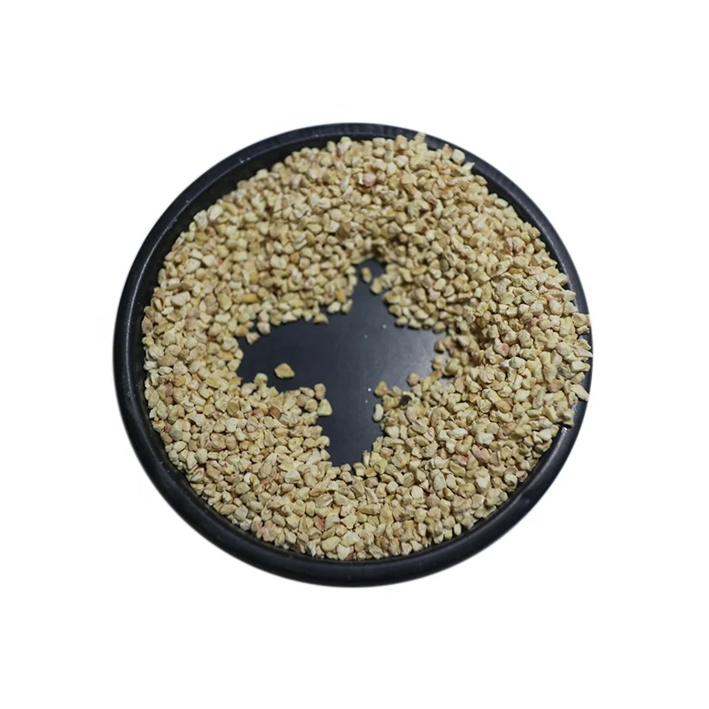 Кукурузная зернистая пудра для кормления животных