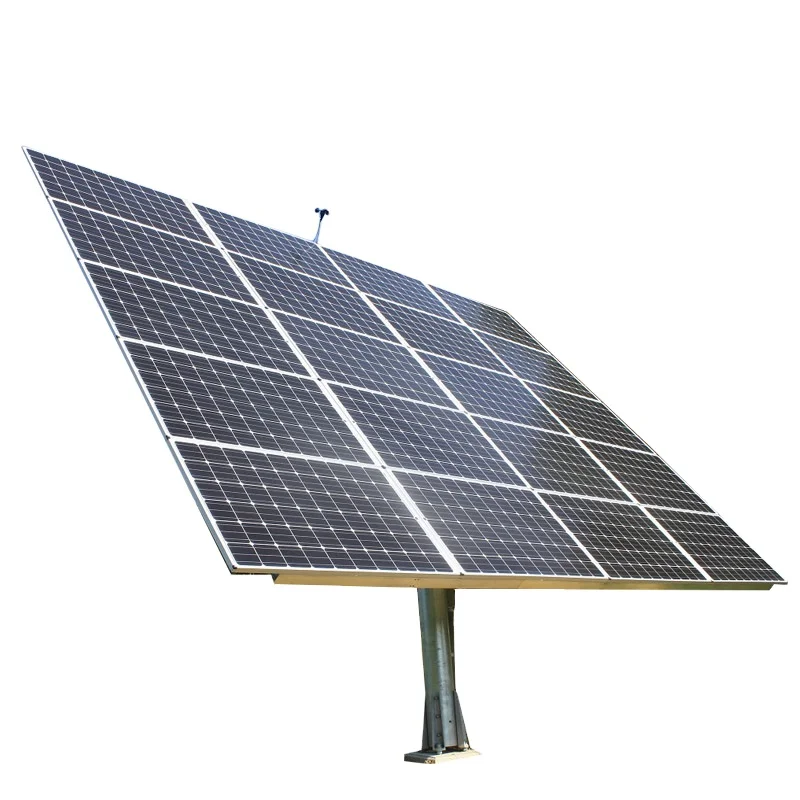 20pv-9kw solar tracker dual axis solar tracking sun tracker sun tracking solar panel tracking for 20 units solar tracker
