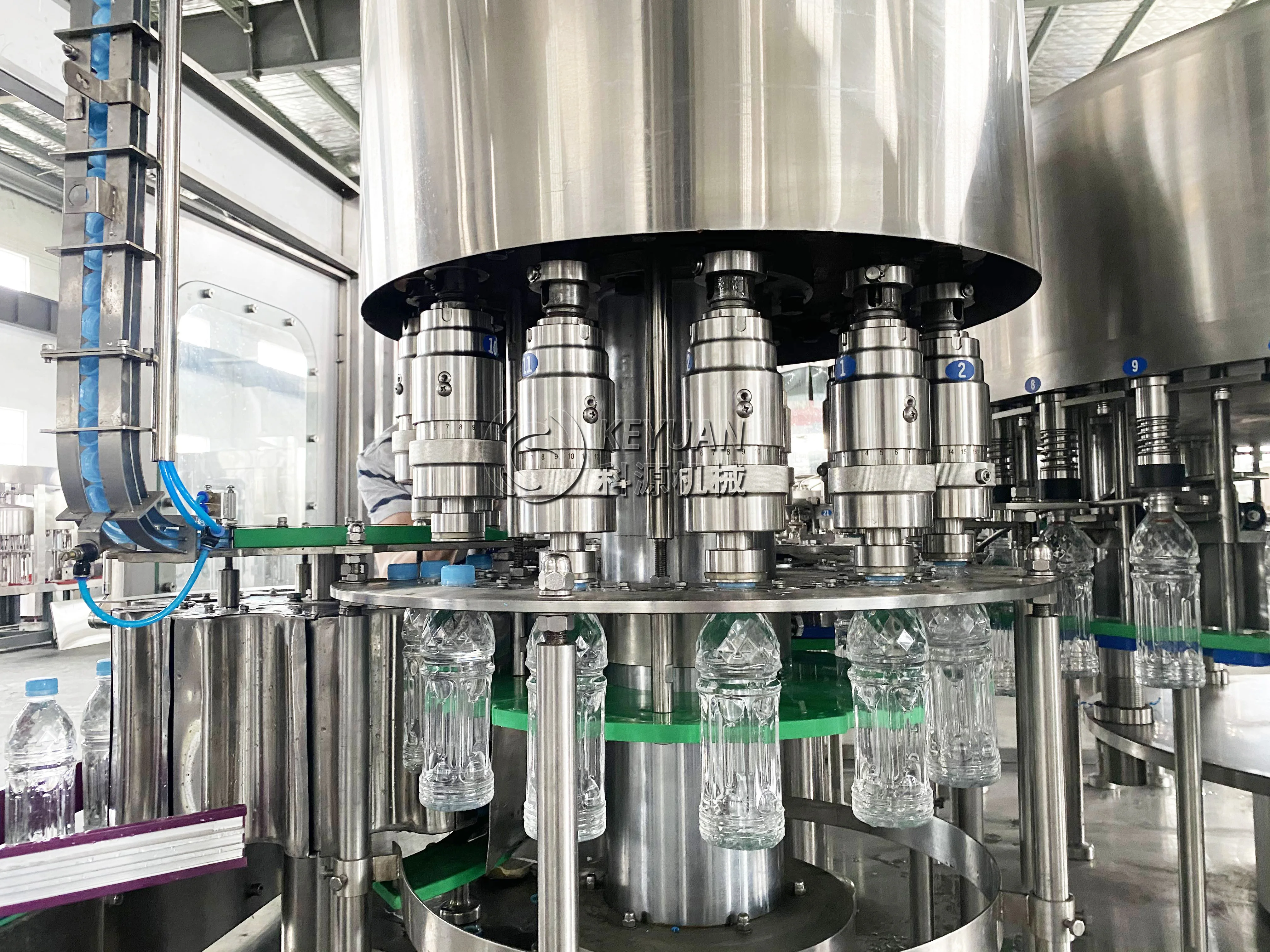 Bottle water plant/mineral water plant cost/ro water treatment plant for dialysis