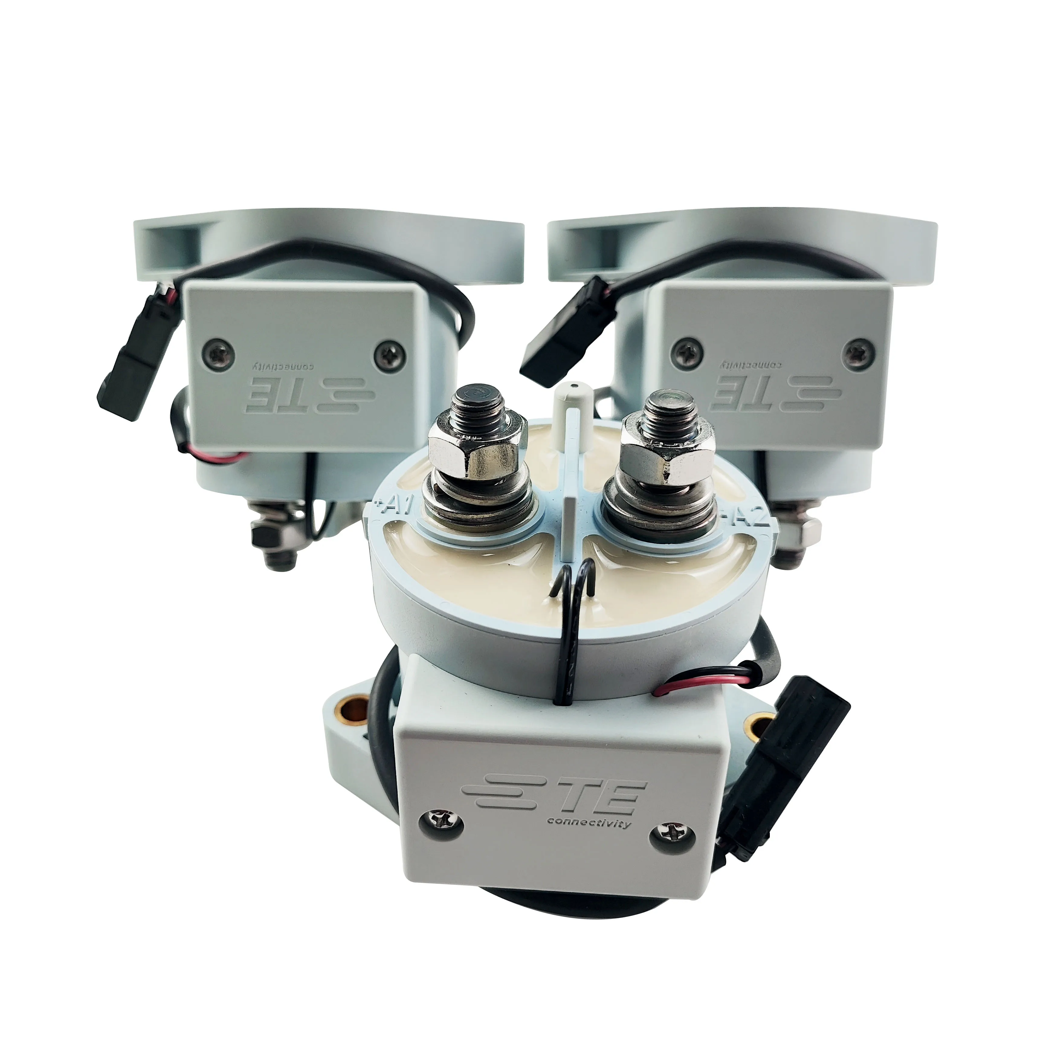 DDP DPD Automotive 12V-24V 500A  contactor for JK BMS DC high voltage high current power  relay continued EVC 500 Main contactor