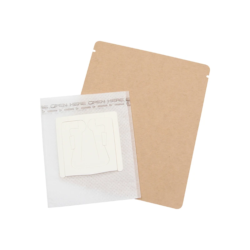 Custom LOGO Printing Small Plastic Paper Mylar Doypack 3side seal Stand Up Pouches Coffee Packaging Bags with tear north