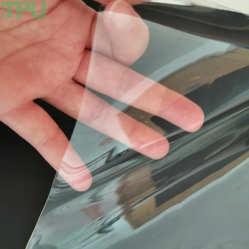 tpu film Hot sale super clear tpu film Waterproof and wear-resistant