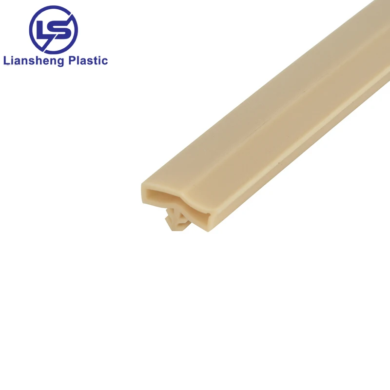 Rubber Strip Window Door Accessories Foam Rubber Strip TPE Elastomer PVC EPDM Sealing Strip