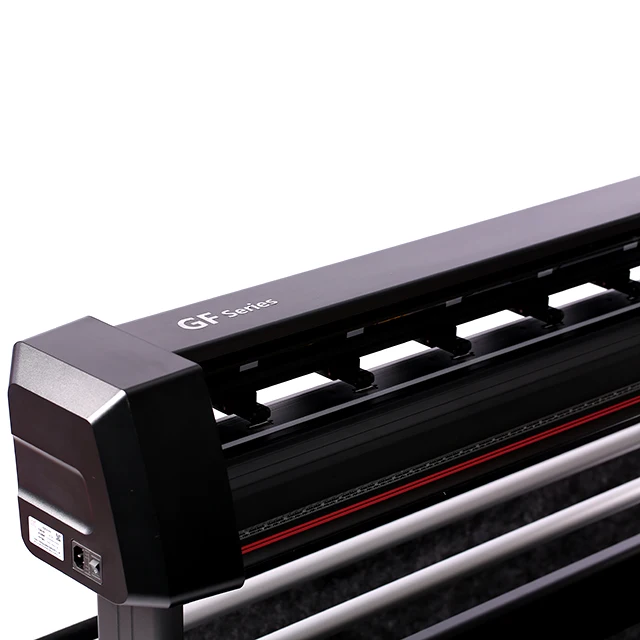 Compact GF1521 Cutting Plotter with Portable Design for Small Workspaces