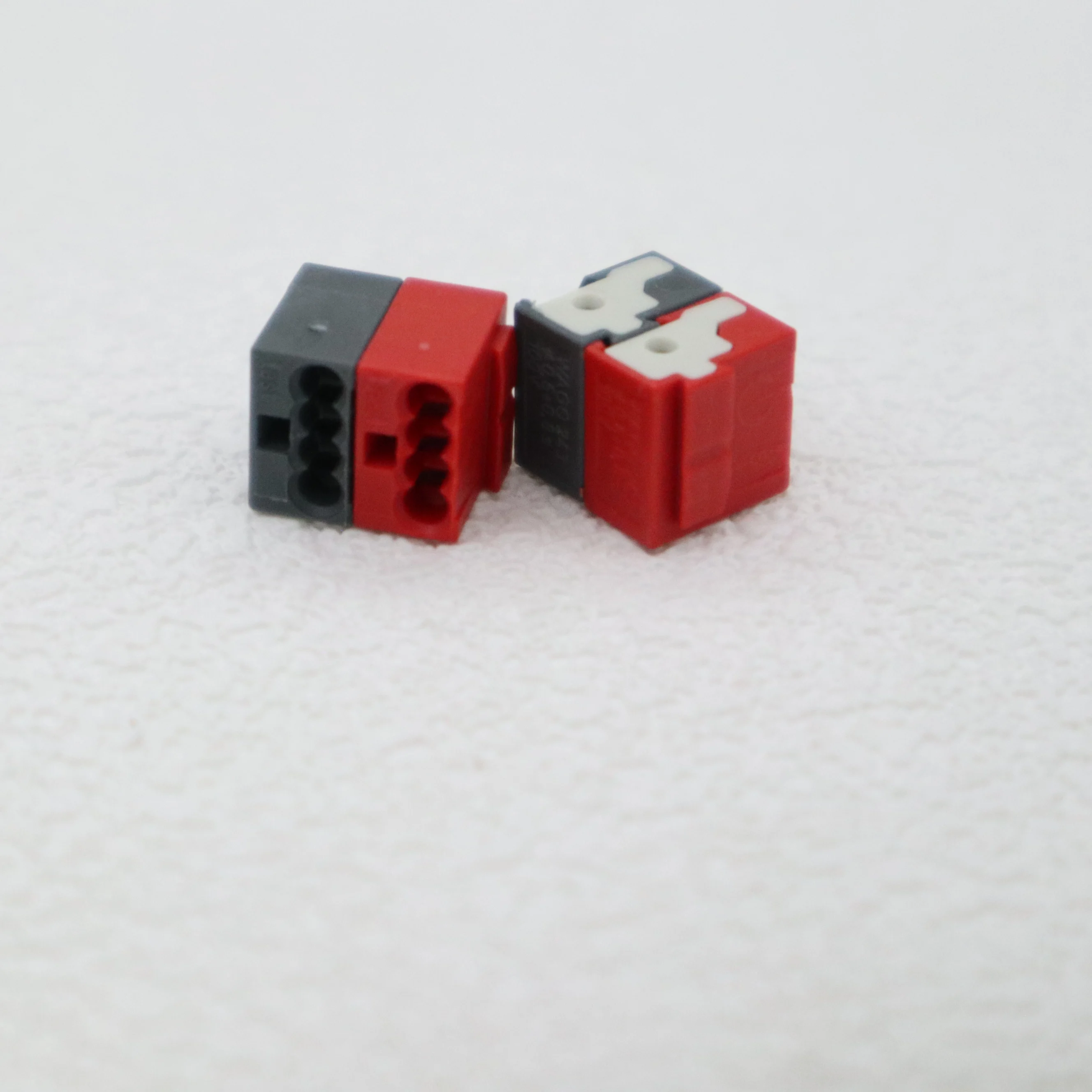 Новый продукт KNX/EIB разъем провода 8pin 6 мм ширина 0 6-0 8 диаметр для KNX системы выключатель света