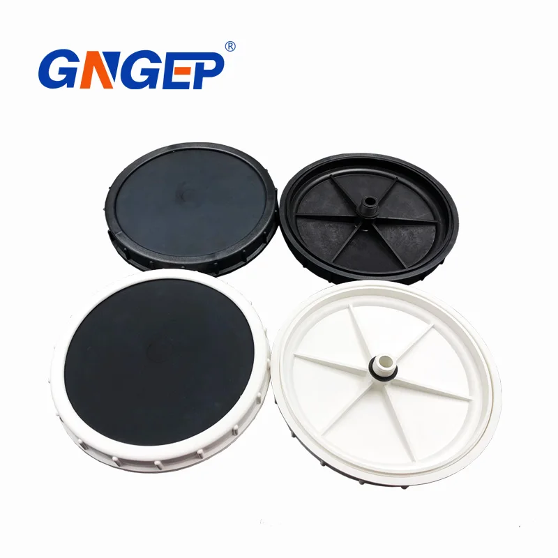 2023 hot selling EPDM/SILICONE nano bubble oxygen air diffuser micro fine inject aerator for wastewater treatment