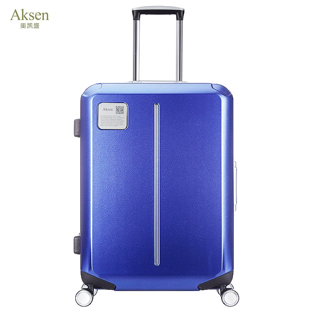 Custom travel Trolley Suitcase set hard case pc tsa lock large travel 3 piece suitcases luggage sets