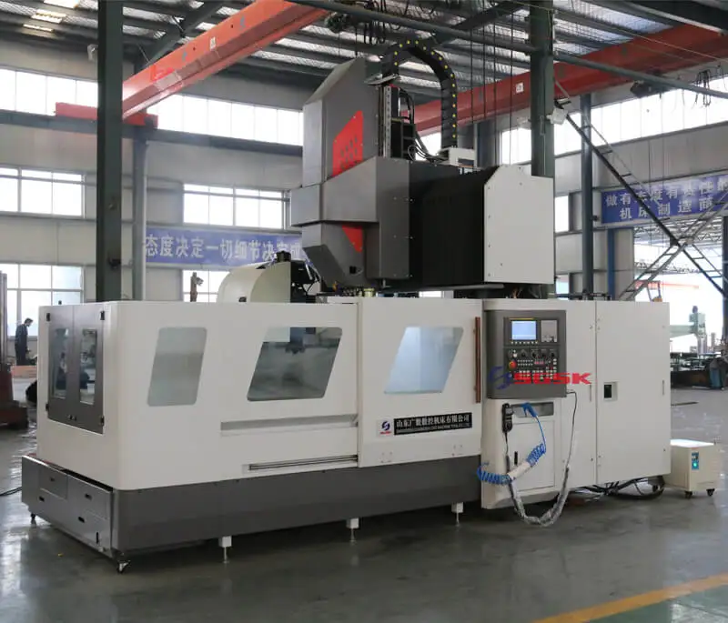 5 axis cnc mill GMC4018 cnc vertical machining center with controller kit