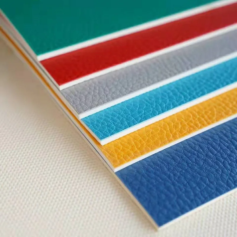 
vinyl roll floor for gyms litchi print 