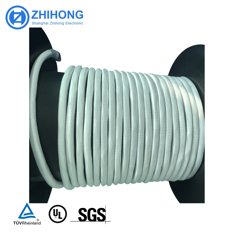 2UDTC 0.1MM Silk Covered High Frequency Litz Wire