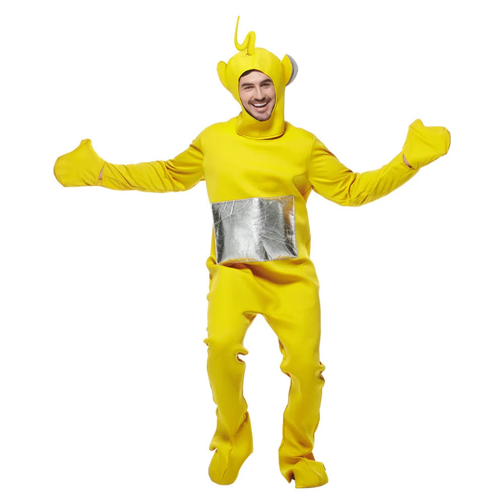 2023 Manufacturers cartoon characters Teletubbies cosplay costume party funny costume campus event Halloween cute costume