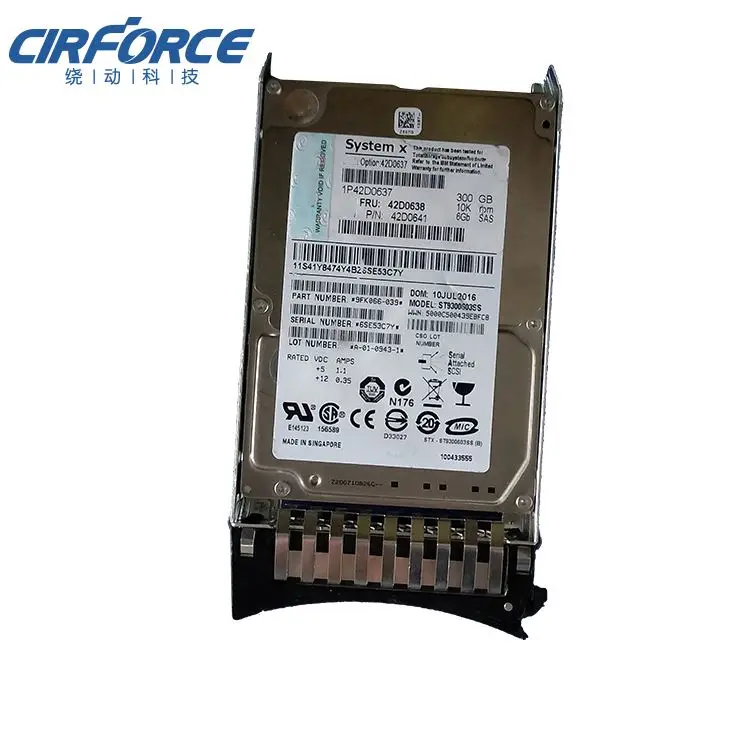 00YK015 HDD_ASM 900G10K 12G SAS 2 5 г 4HS HDD FRU