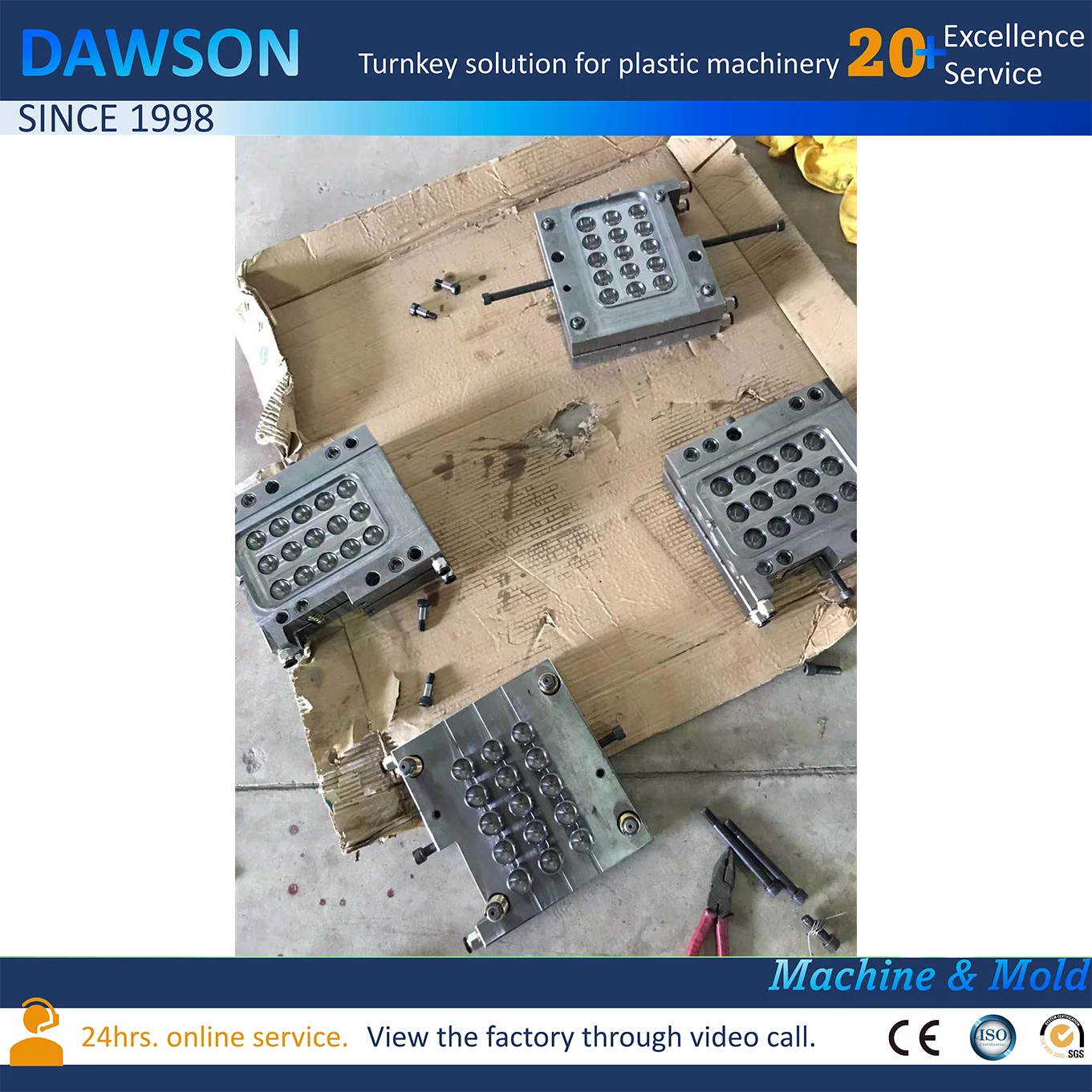 Good price ball rollers conveyor making plastic bottle blow molding machine parts