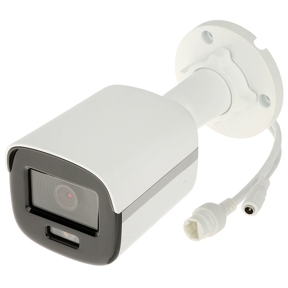 DS-2CD0127G0-L 2 MP ColorVu Fixed Bullet Network Camera English Version Fast Delivery 2022 Fast Delivery