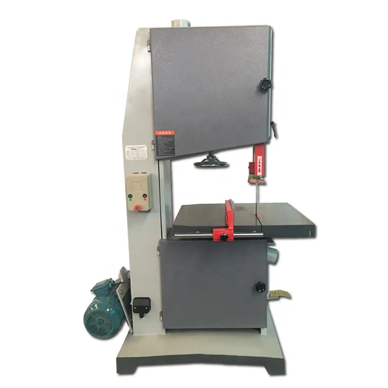 Factory Wholesale Wood Cutting Machine Vertical Band Saw For Woodworking