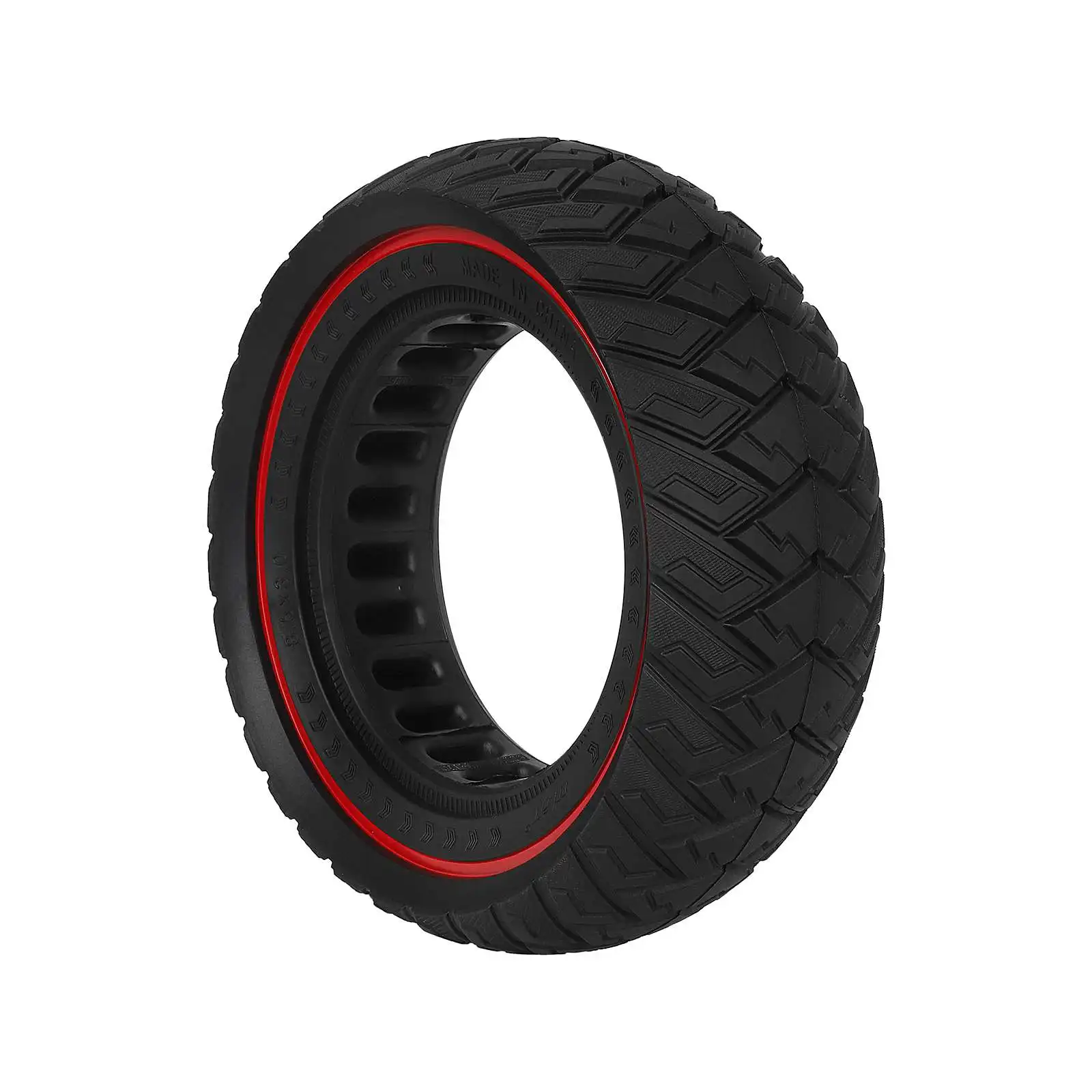 8 5*3 однотонная внедорожная шина 1/2 x3 с рисунком крыла для Kugoo Kirin G2 Pro Электрический скутер Vsett 9 + 5 Дюймов