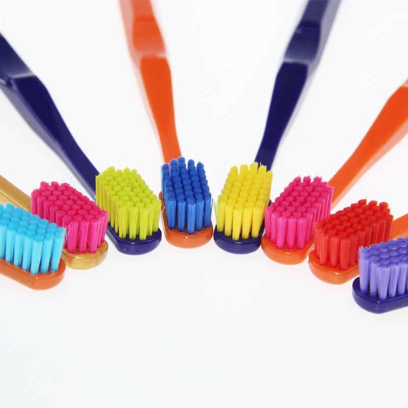 Toothbrush with 6580 Germany filaments