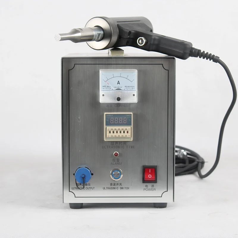 28KHZ ultrasonic plastic welder