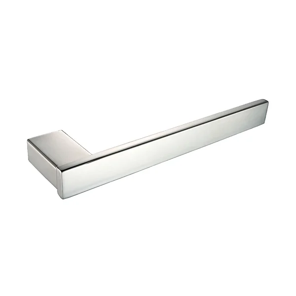 
Sanipro 304 stainless steel single towel rail 