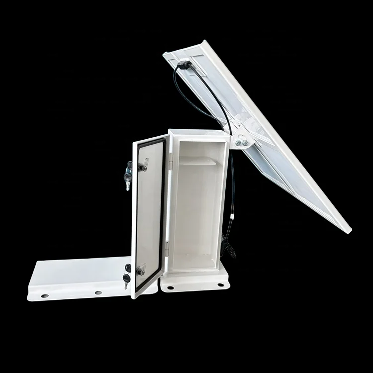 IP67 Водонепроницаемый Электронный распределительный корпус проектный корпус с порошковым покрытием металлический измерительный шкаф IP66 уровень защиты
