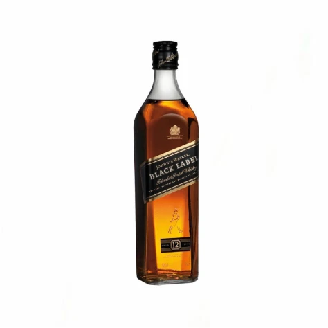 Виски JOHNNIE WALKER с черной этикеткой красная этикетка 750 мл бренди высоким содержанием алкоголя виски