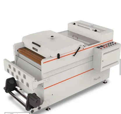 Factory price H6501 powder shaker machine for 60cm DTF Printer