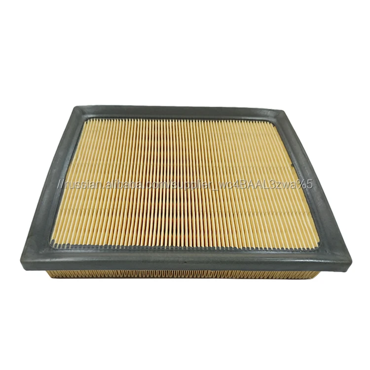 Автозапчасти OEM 17801-37021 двигатель подлинный воздушный фильтр элемент