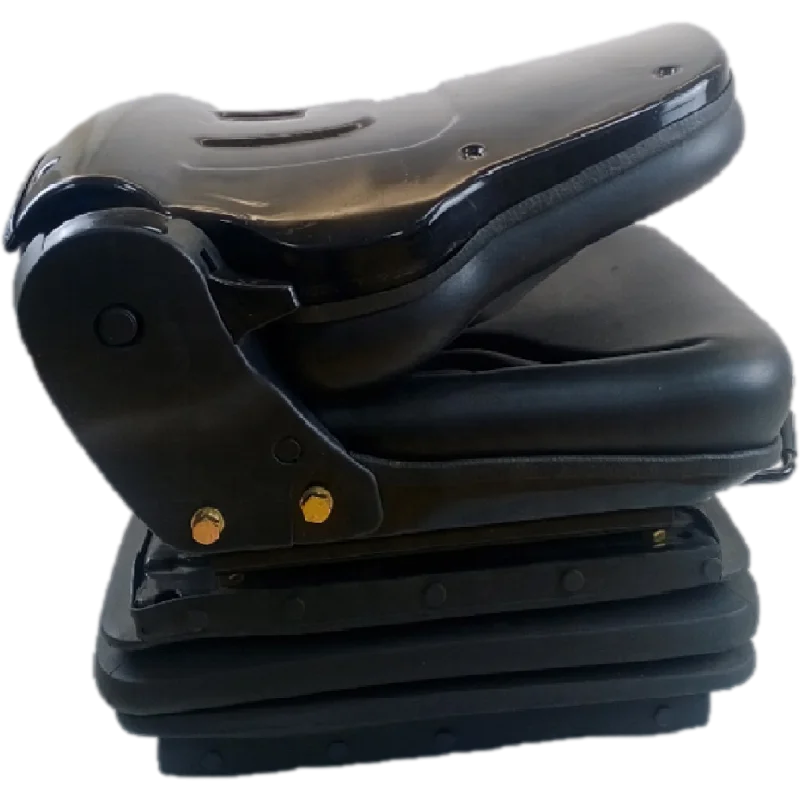 High Quality Grammer MSG20 Sport Seats Comfortable Mechanical Suspension Top-Notch High Profile Backrest PVC Fabric Material