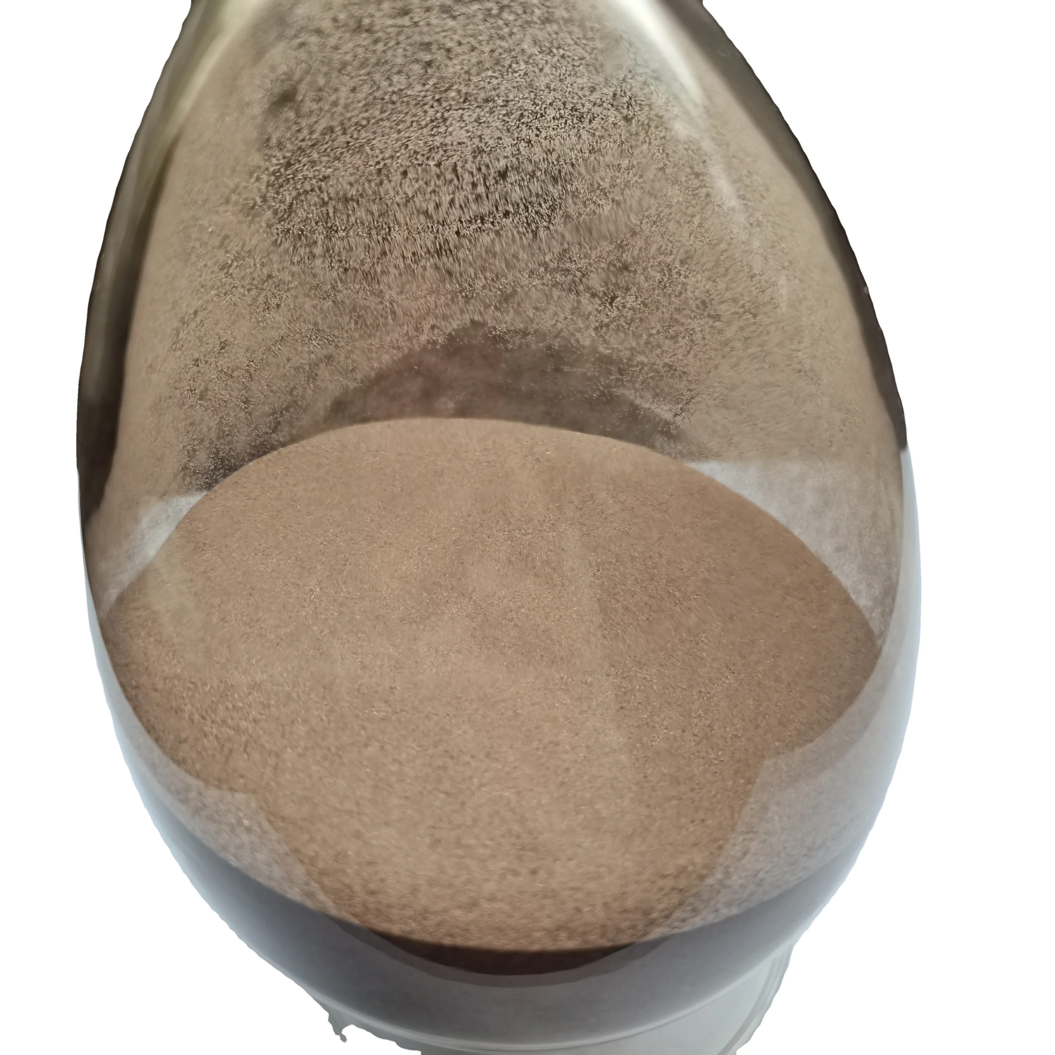 Zircon Sand purity 65% TiO2<0.1% free sample