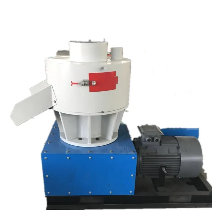 Environmentally Friendly Multifunctional Pelet Pellets Machine Wood Pellet Line Production