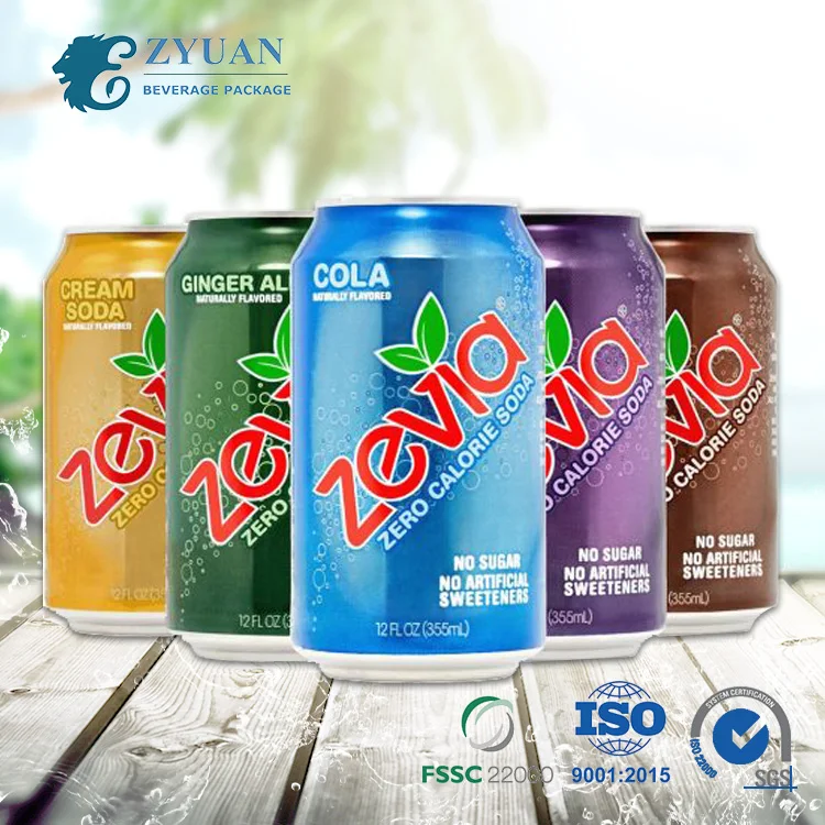 355ml 12oz 473ml 16oz Standard Low Minimum Order Quantity Custom Printed Blank Aluminum Beverage Beer Drink Can