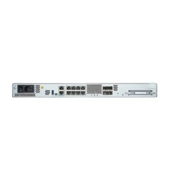 FPR1120-ASA-K9 8-port 8+RJ45+4 SFP Gigabit Enterprise Next Generation Firewall
