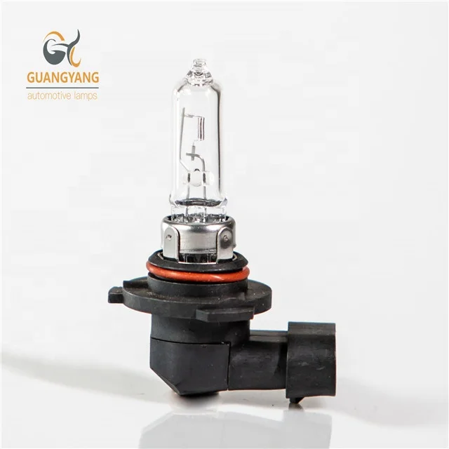 car headlamp bulb hb3 9005 12v 65w quartz glass manufacturer