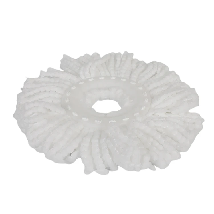 
 easy cleaning telescopic mini 360 degree spin magic mop Refill for rotating mop  