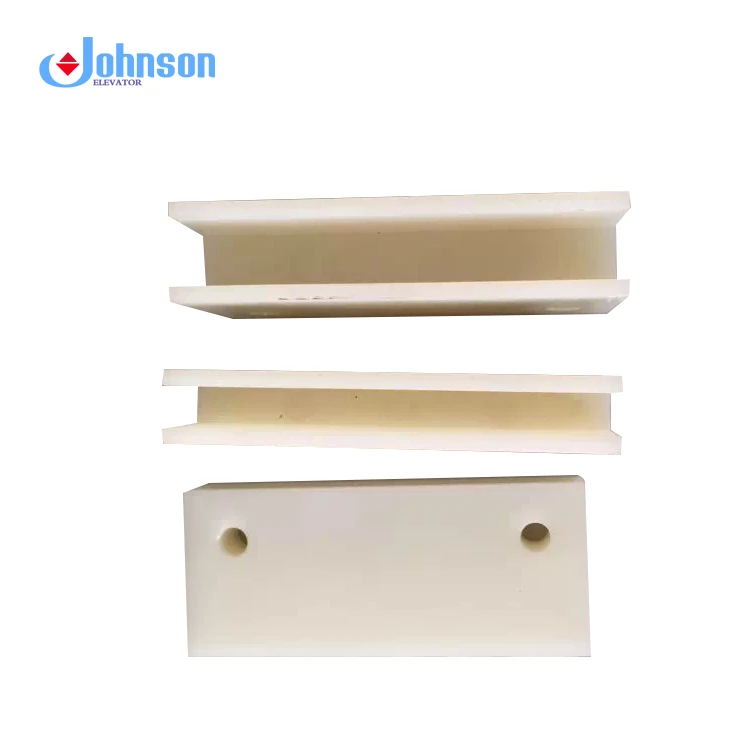 Cheap price elevator guide rail customized elevator shoes made in China