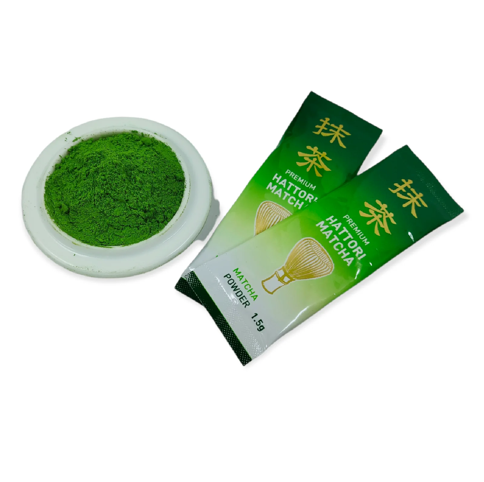 Japan pesticide-free matcha tea produced from 100% pure tencha leaves