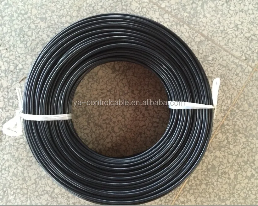2P color brake cable