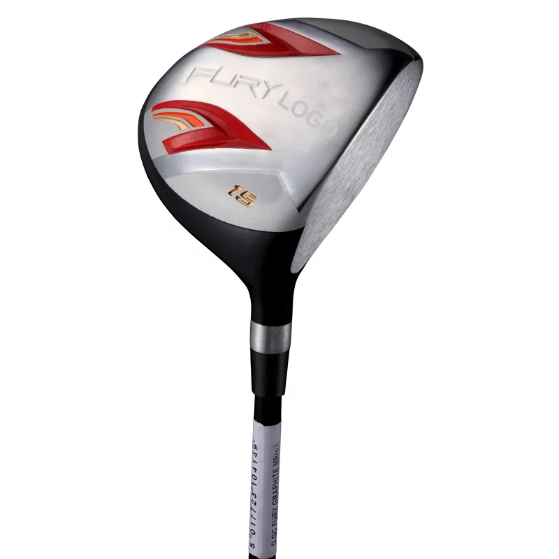 China Supplier Used Golf Fairway Wood Cheap Used Golf Clubs for Sale