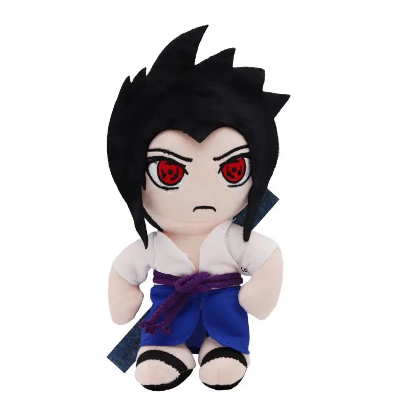 Hot Selling Carton Hot-blooded Naru-to Plush Toy Naru-to Sa 7 Doll Cartoon Anime Sofa Cushion
