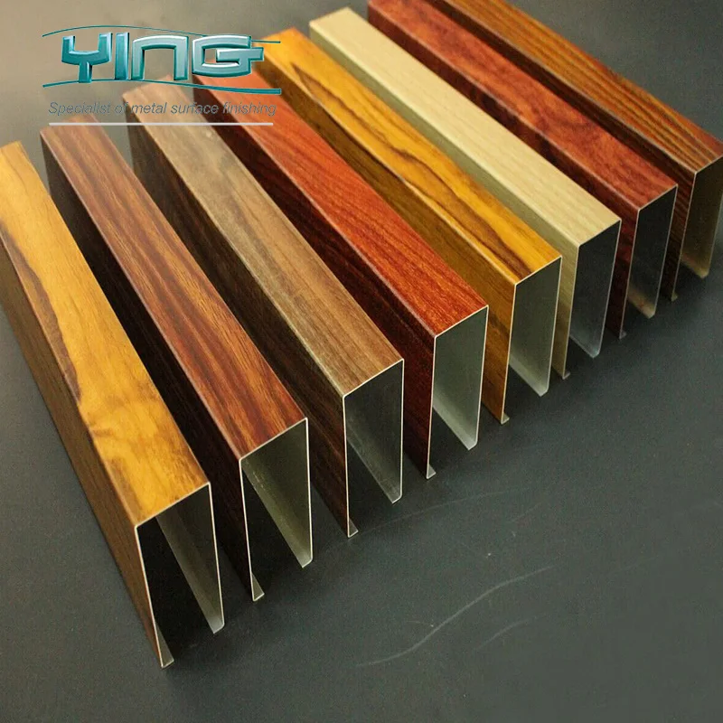 
China Manufacturer Eco-friendly Aluminium Decorative Enamel Spray Coating 