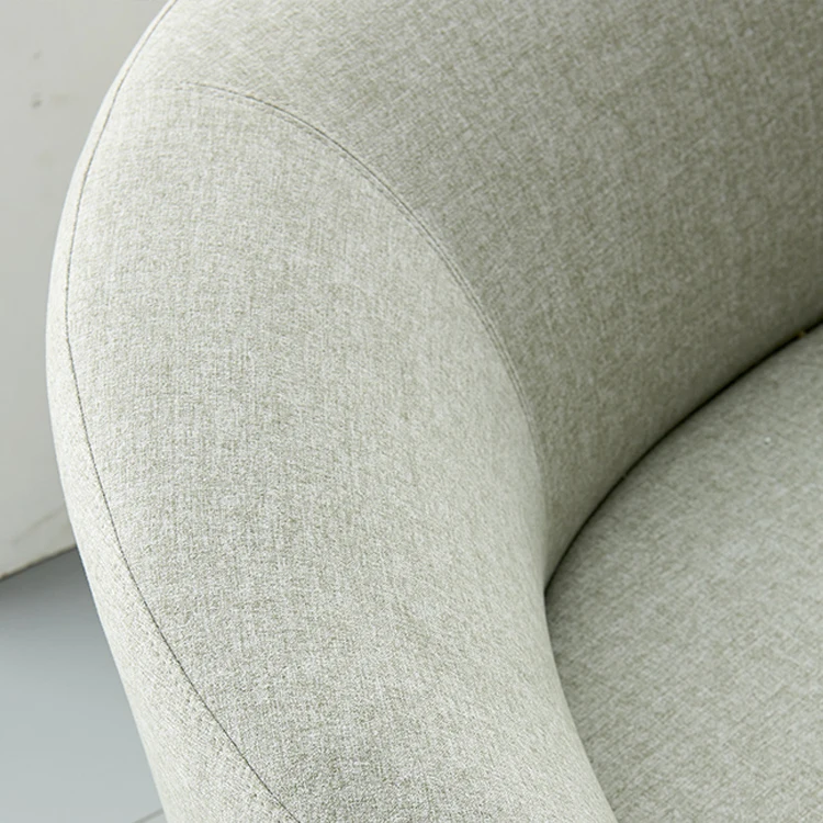 
New arrival Modern European Style home furniture sofa set Fabric Comfortable Big Lobby Sofa 