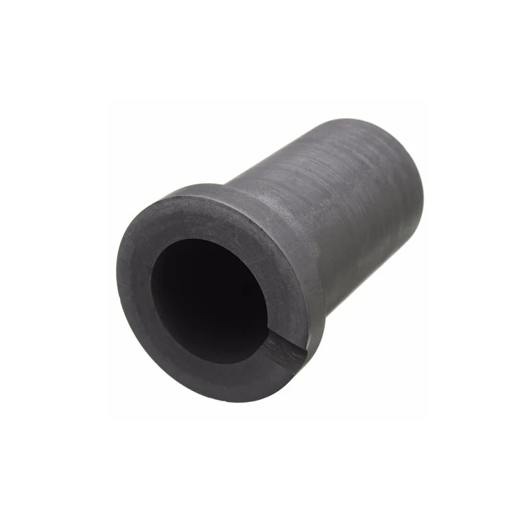 High Temperature Casting Clay Graphite Crucible For Metal Melting